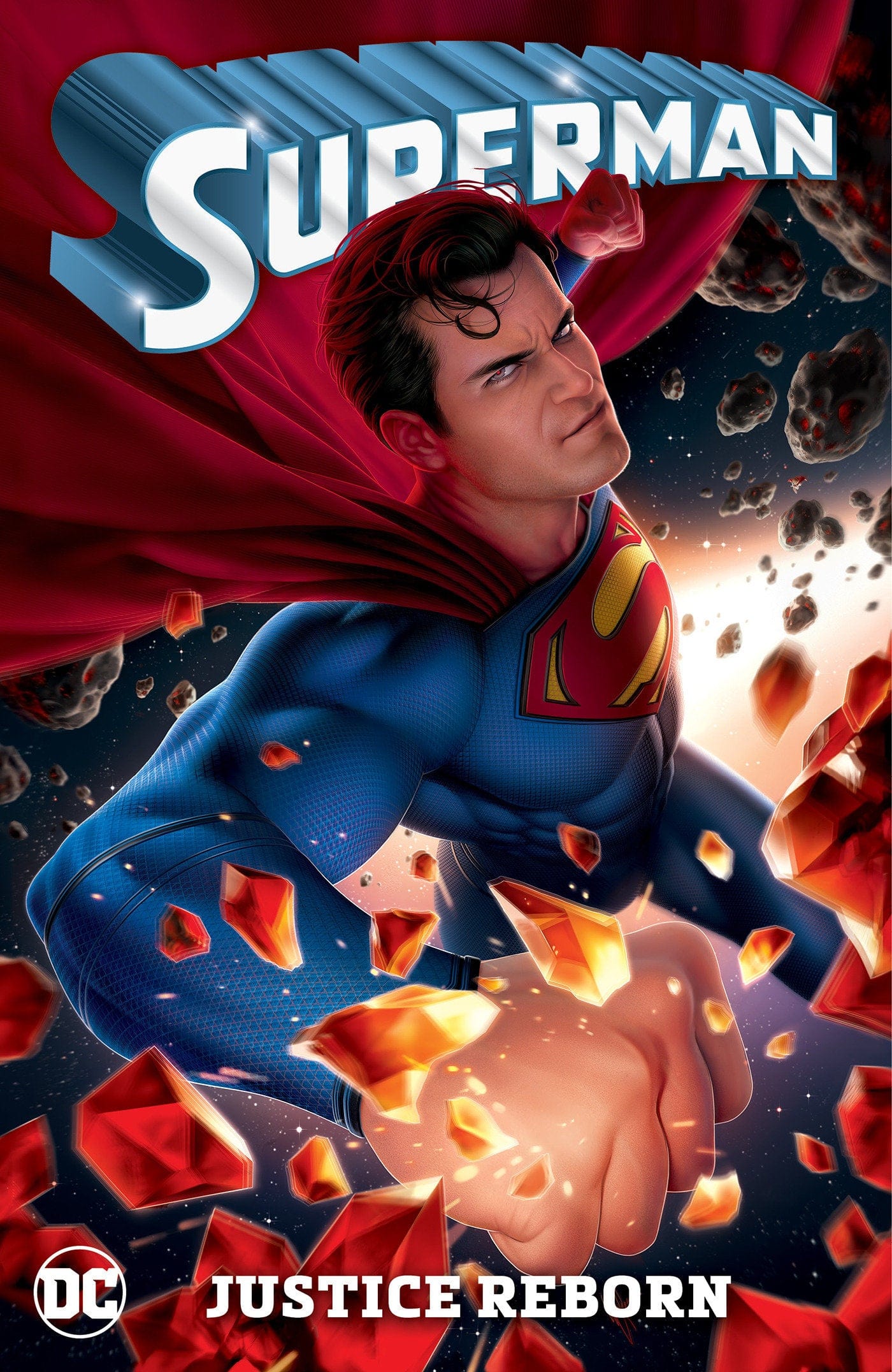 DC Comics, Inc. Superman Volume 3: The Dark Path