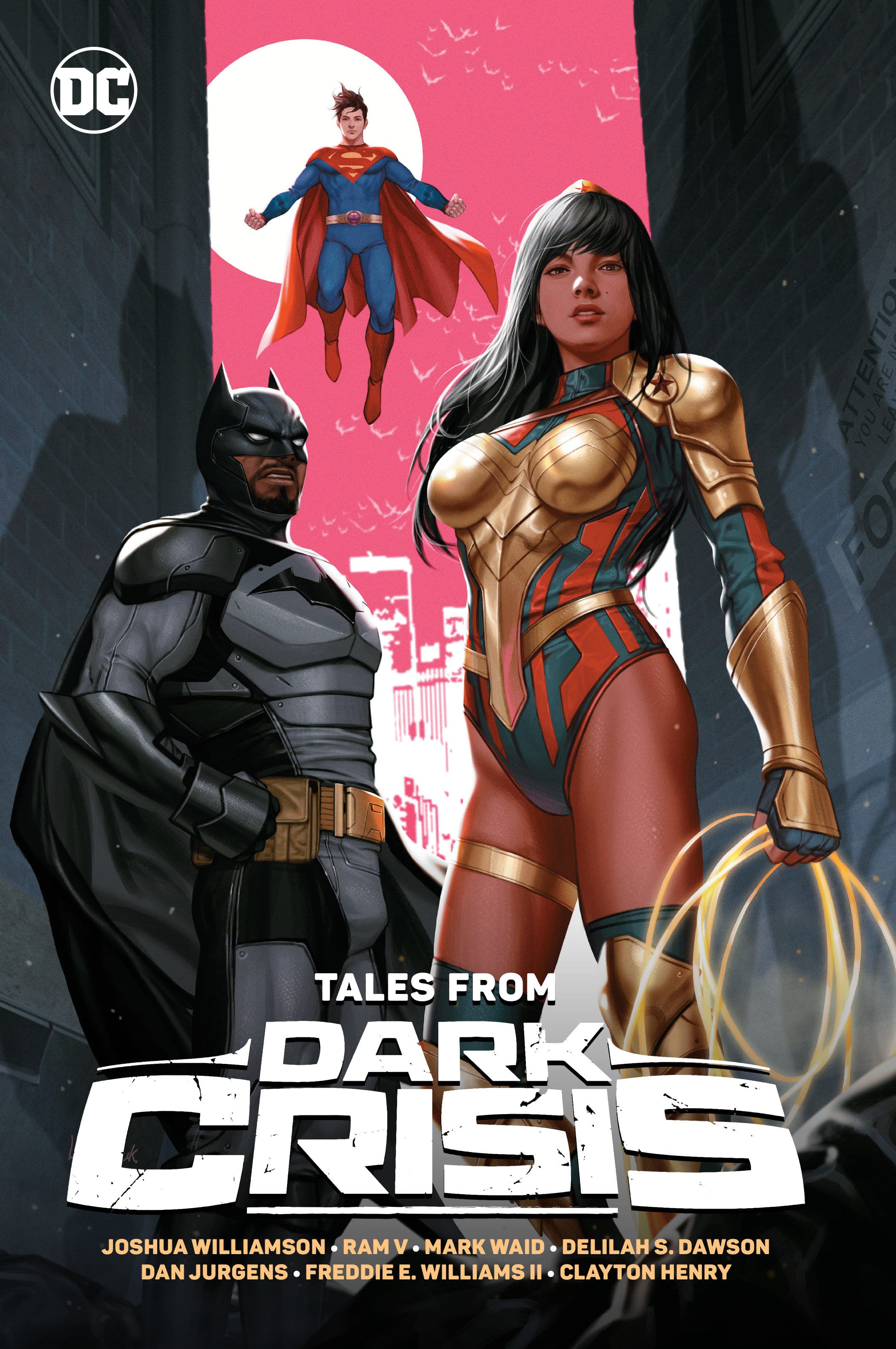 DC Comics, Inc. Tales from Dark Crisis