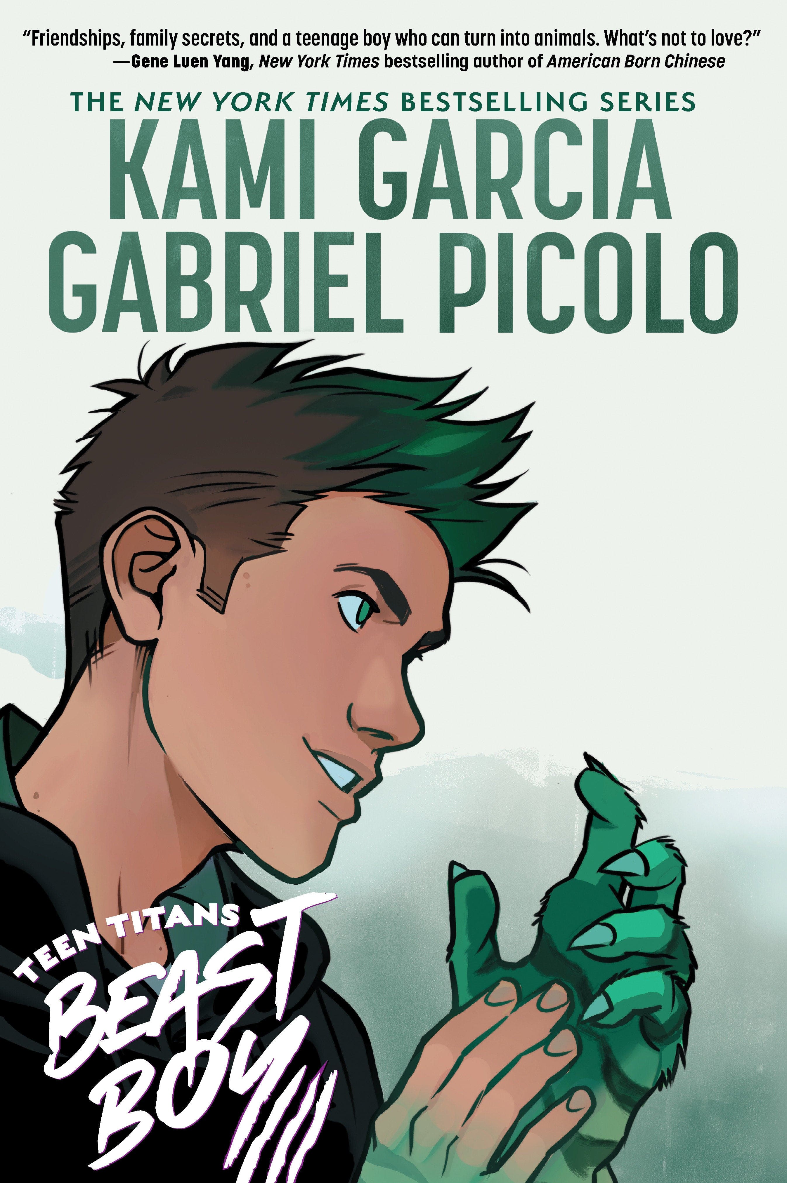 DC Comics, Inc. Teen Titans: Beast Boy