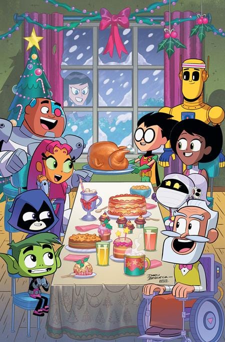 DC Comics, Inc. Teen Titans Go #10