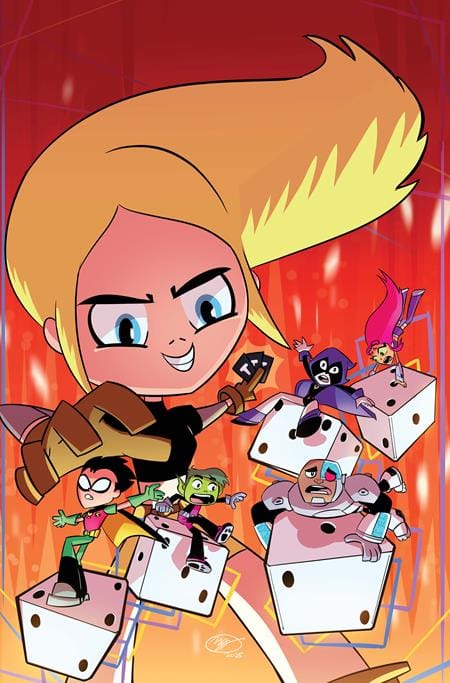 DC Comics, Inc. Teen Titans Go #11