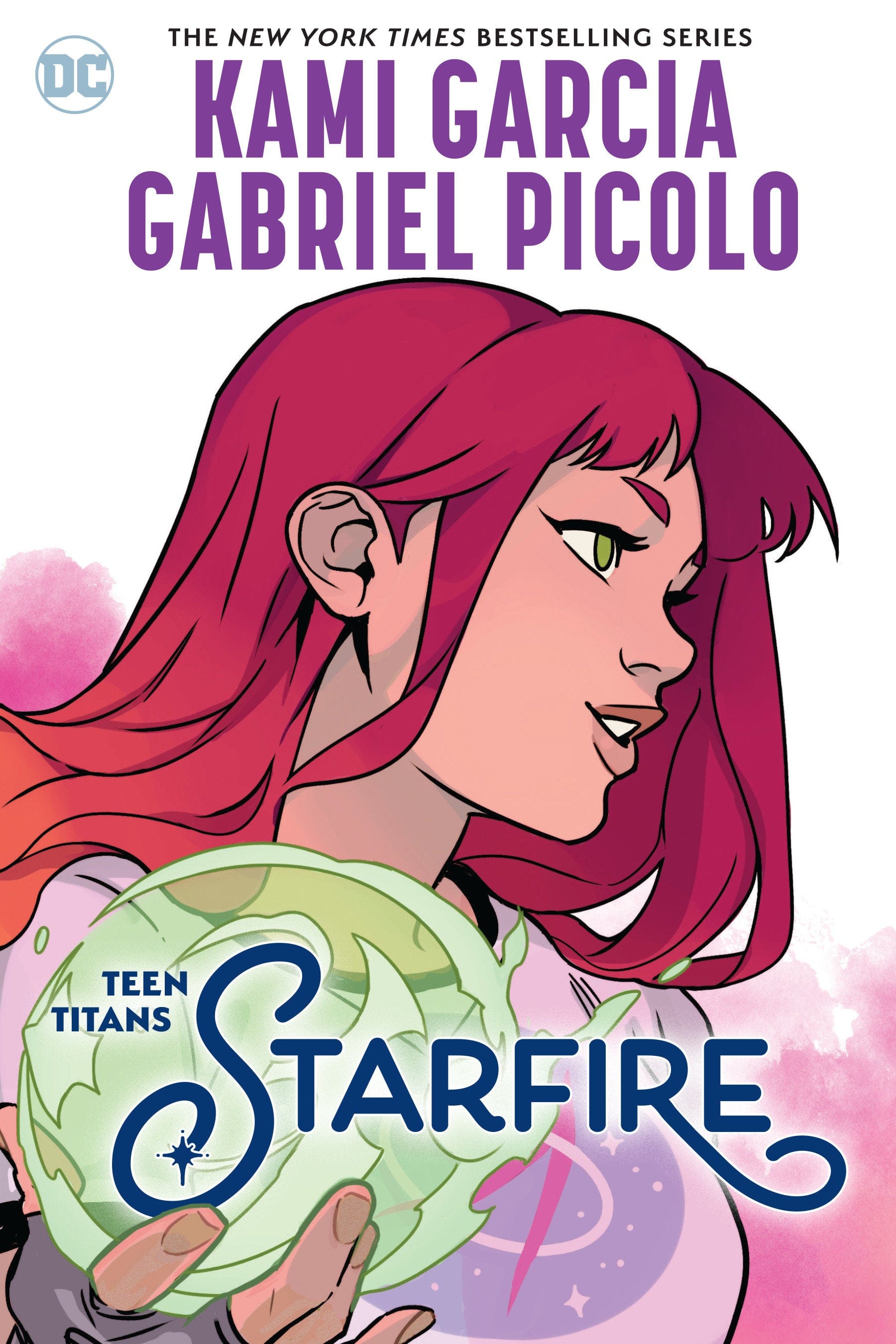 DC Comics, Inc. Teen Titans: Starfire