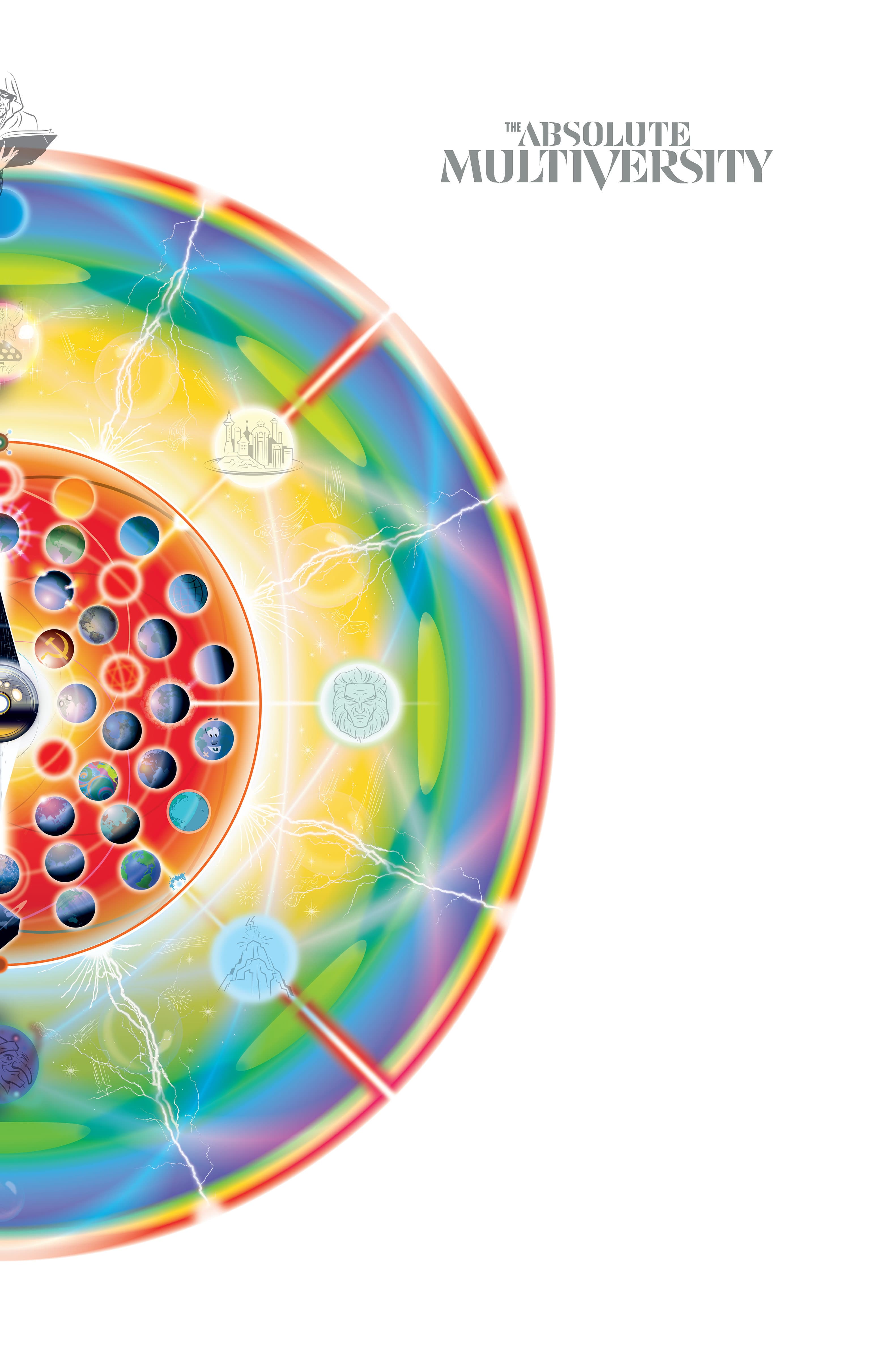 DC Comics, Inc. The Absolute Multiversity