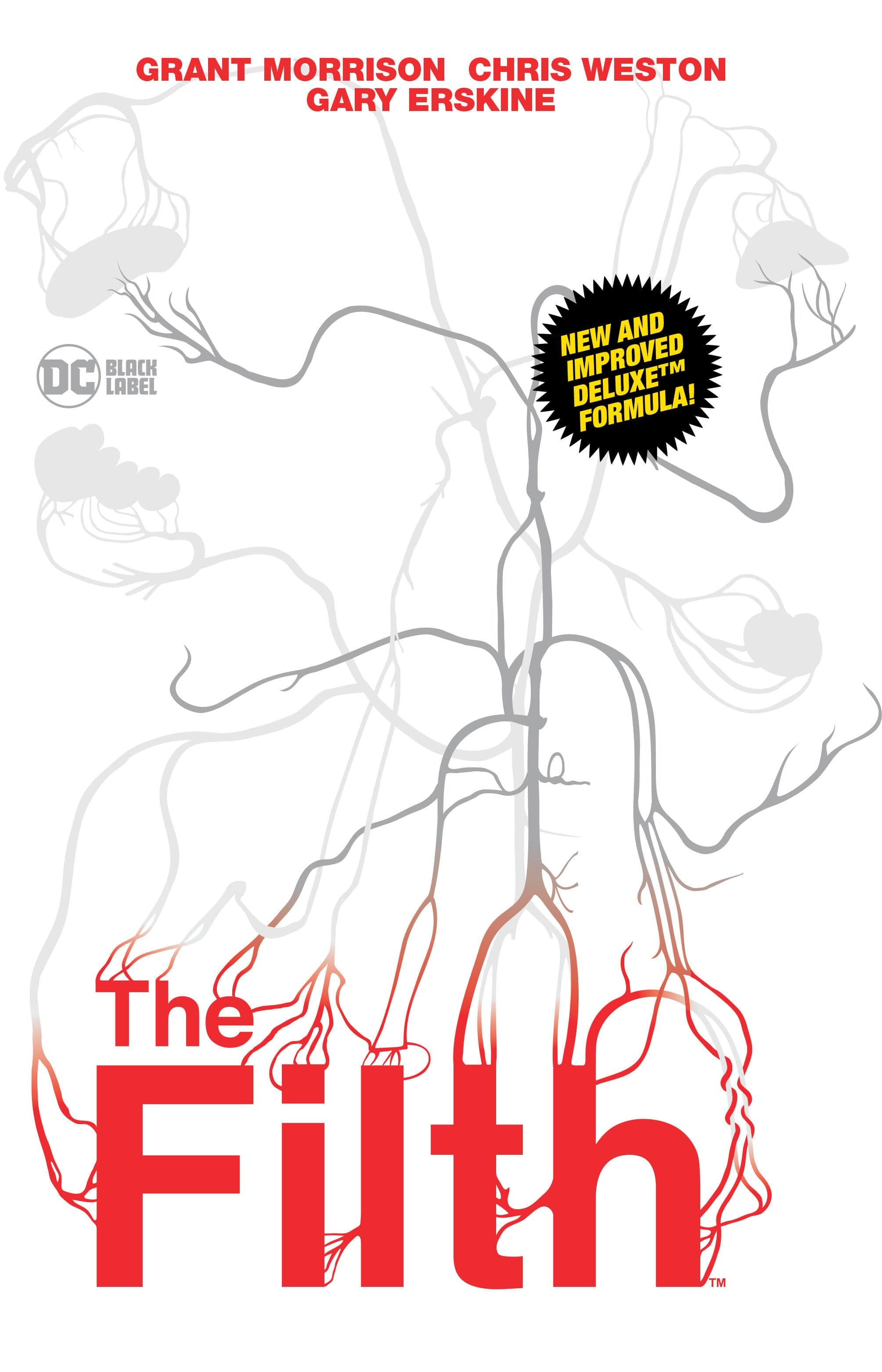 DC Comics, Inc. The Filth (New Edition)