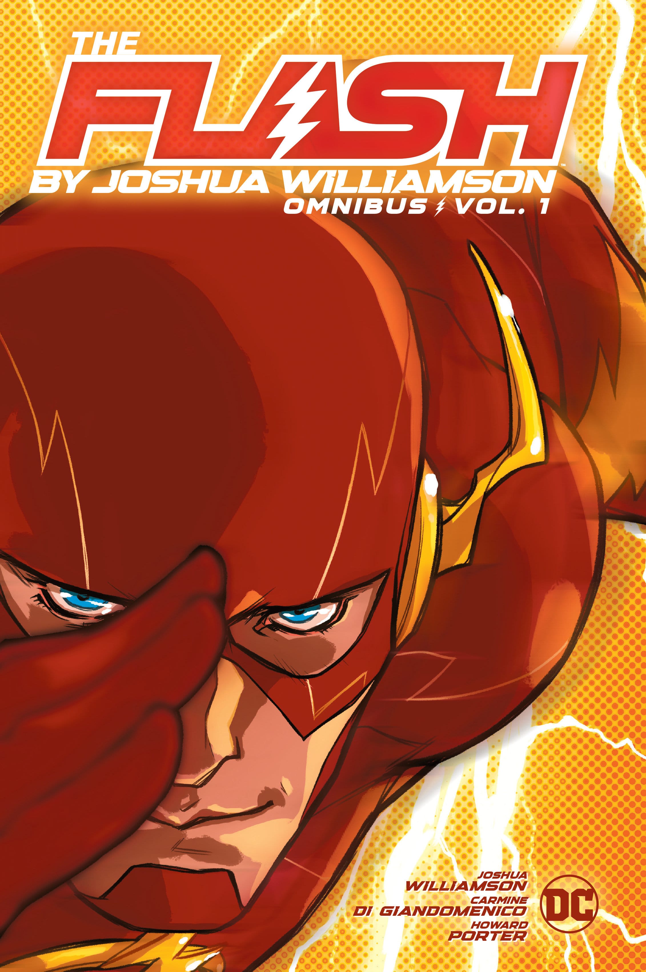 DC Comics, Inc. The Flash by Joshua Williamson Omnibus Vol. 1
