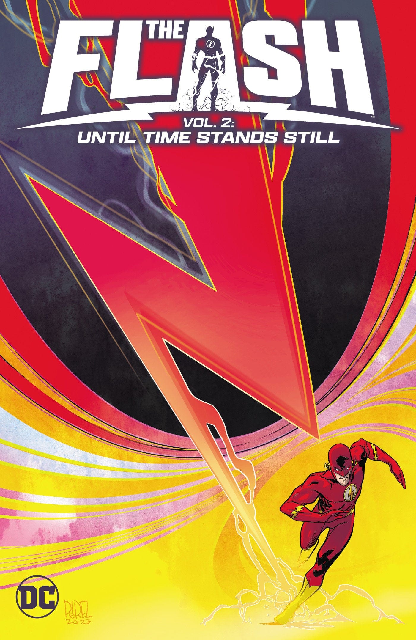 DC Comics, Inc. The Flash Volume 2: Until Time Stands Still