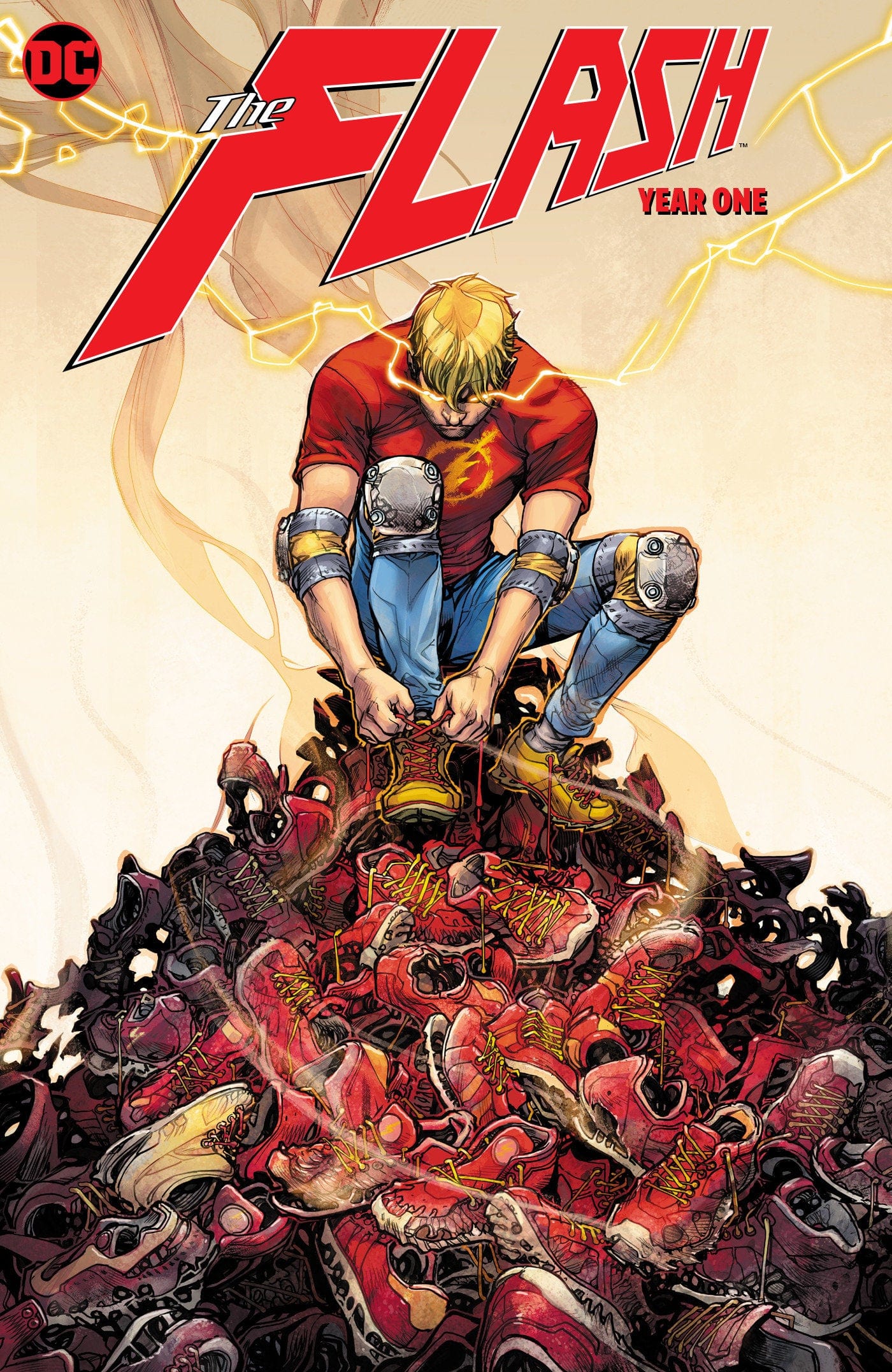 DC Comics, Inc. The Flash: Year One (New Edition)