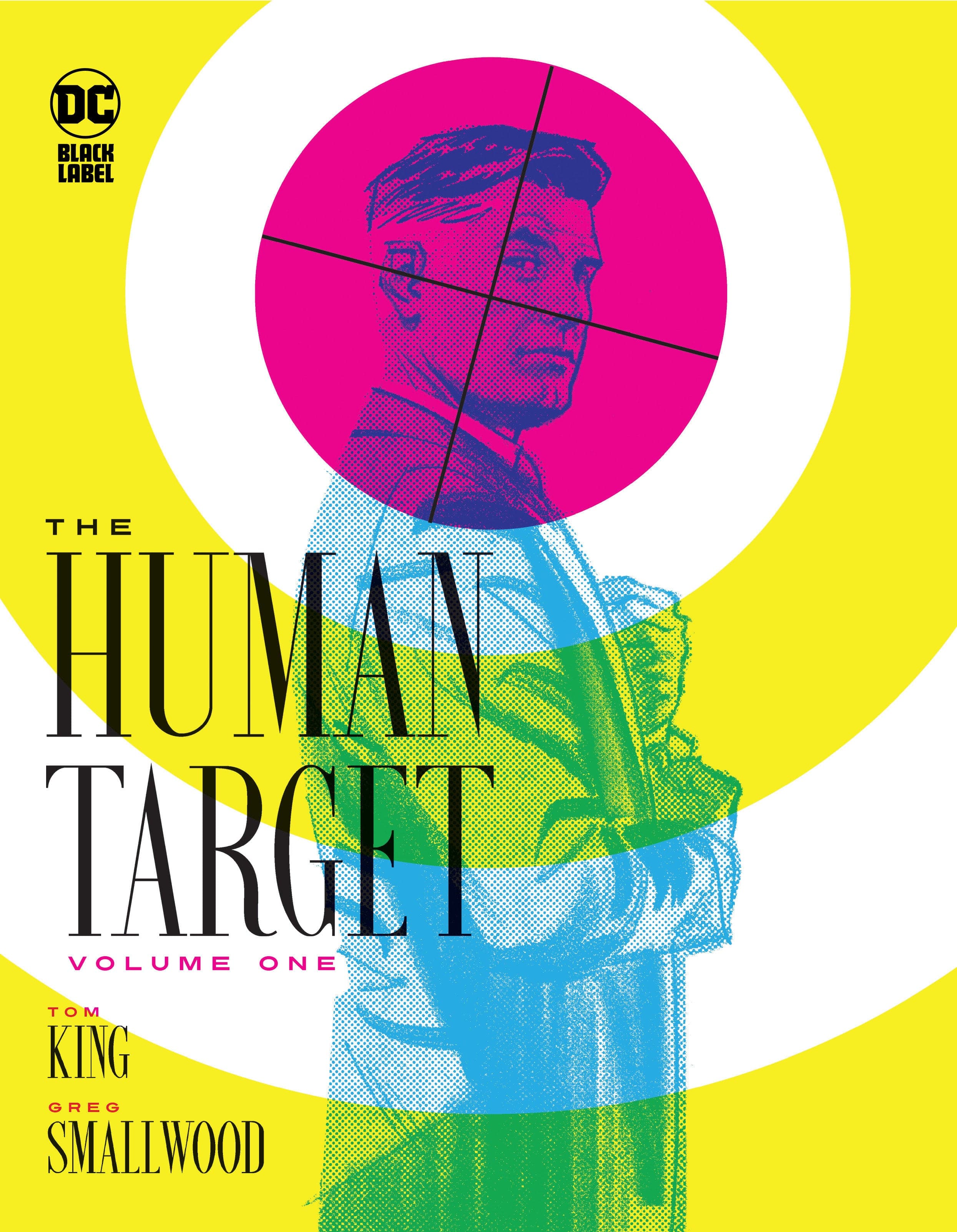 DC Comics, Inc. The Human Target Book One