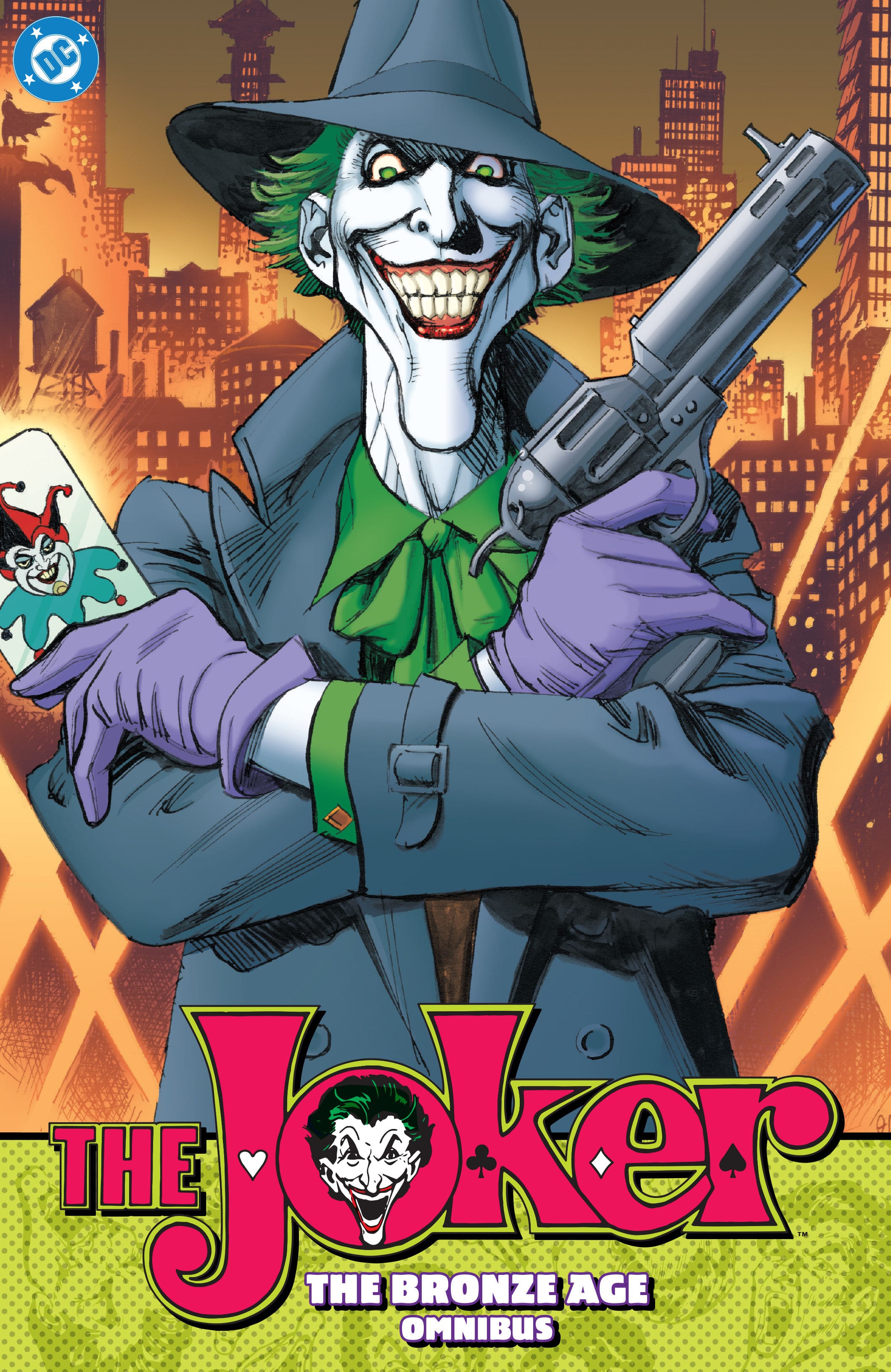 DC Comics, Inc. The Joker: The Bronze Age Omnibus (New Edition)
