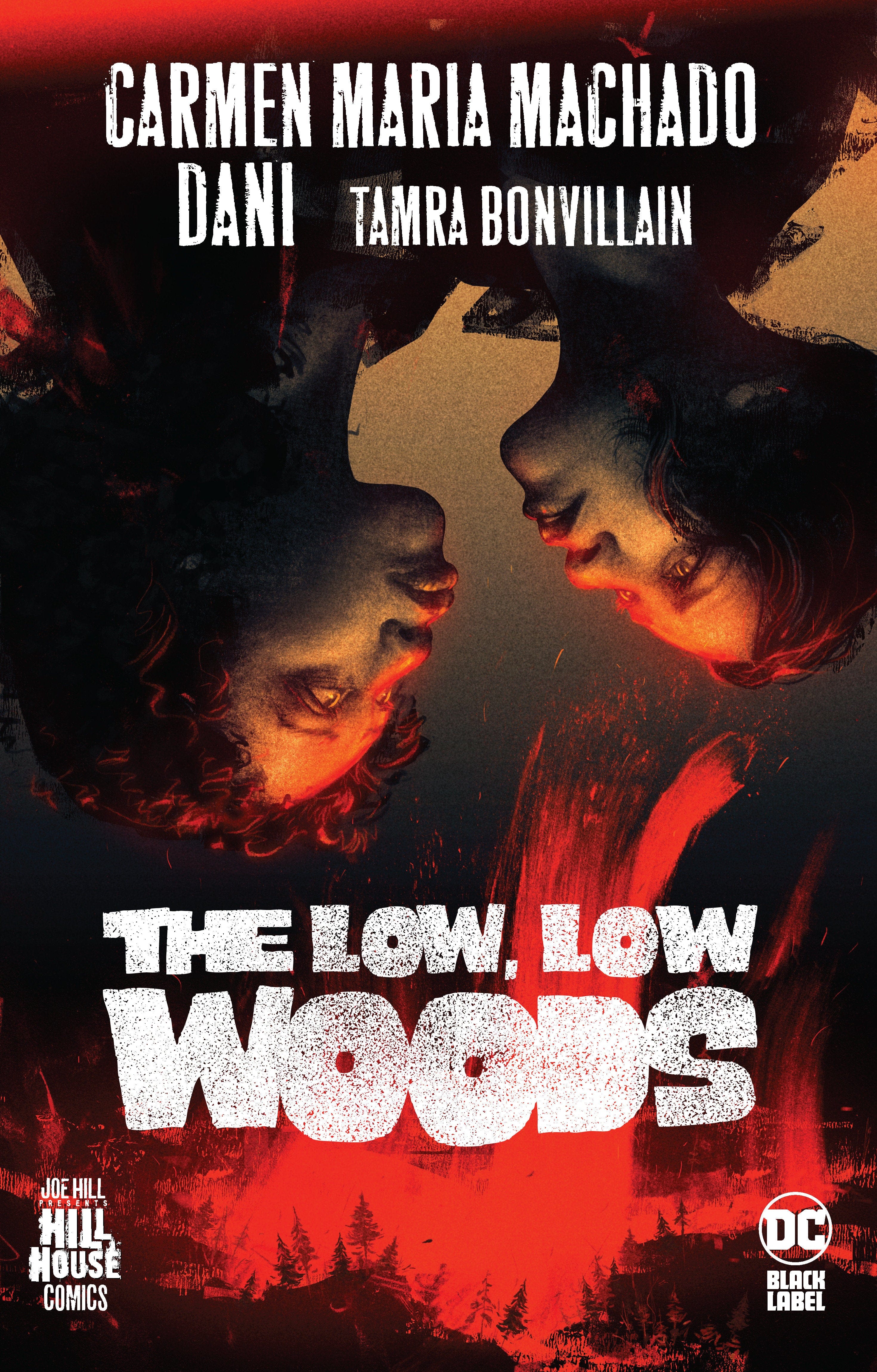 DC Comics, Inc. The Low, Low Woods (Hill House Comics)