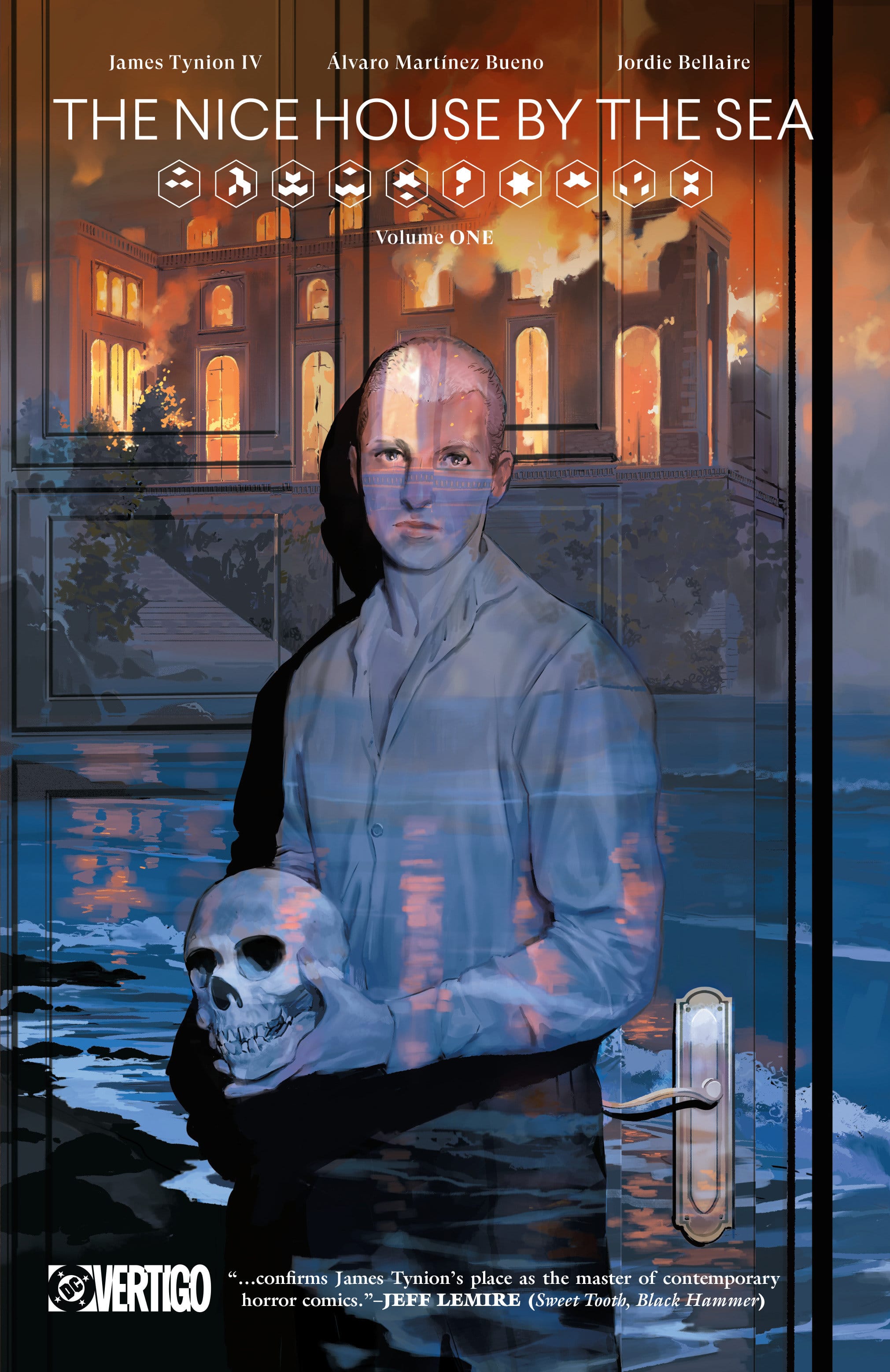 DC Comics, Inc. The Nice House by the Sea Vol. 1