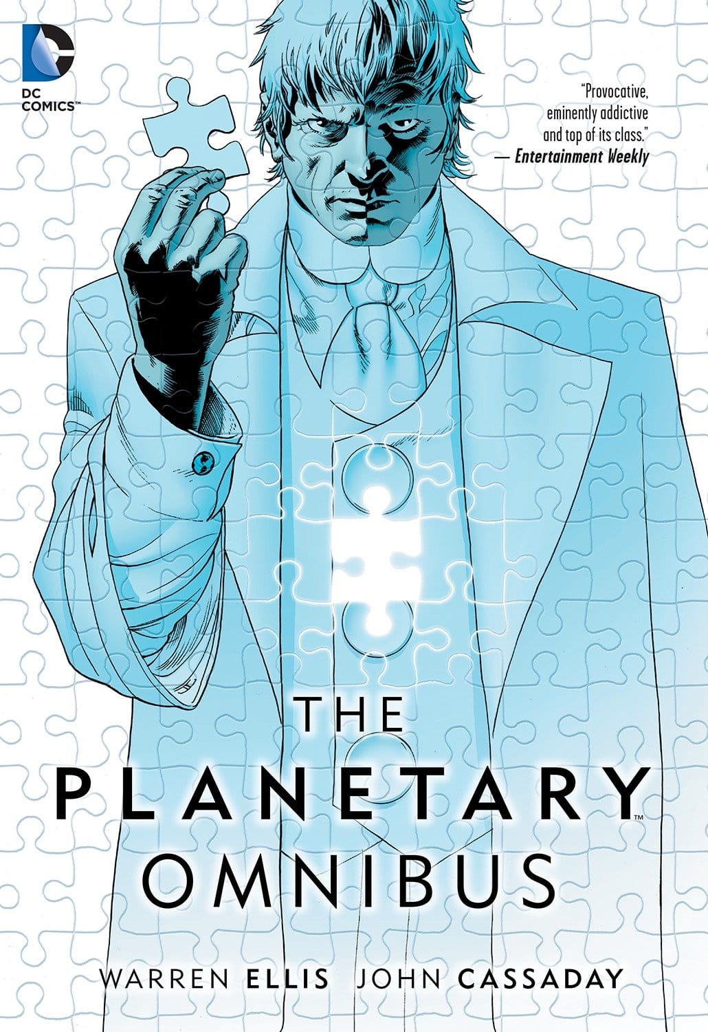 DC Comics, Inc. The Planetary Omnibus