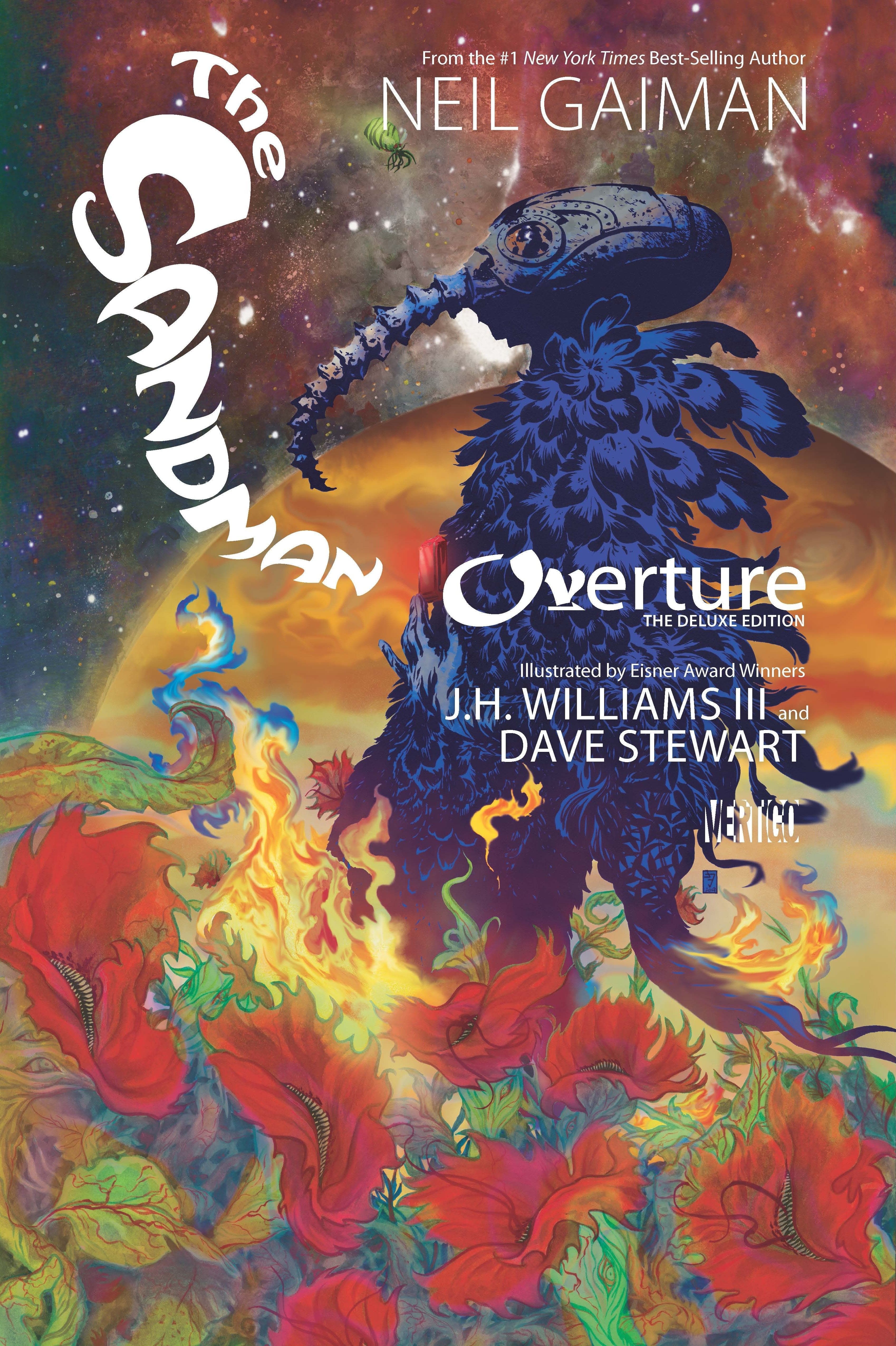 DC Comics, Inc. The Sandman: Overture Deluxe Edition