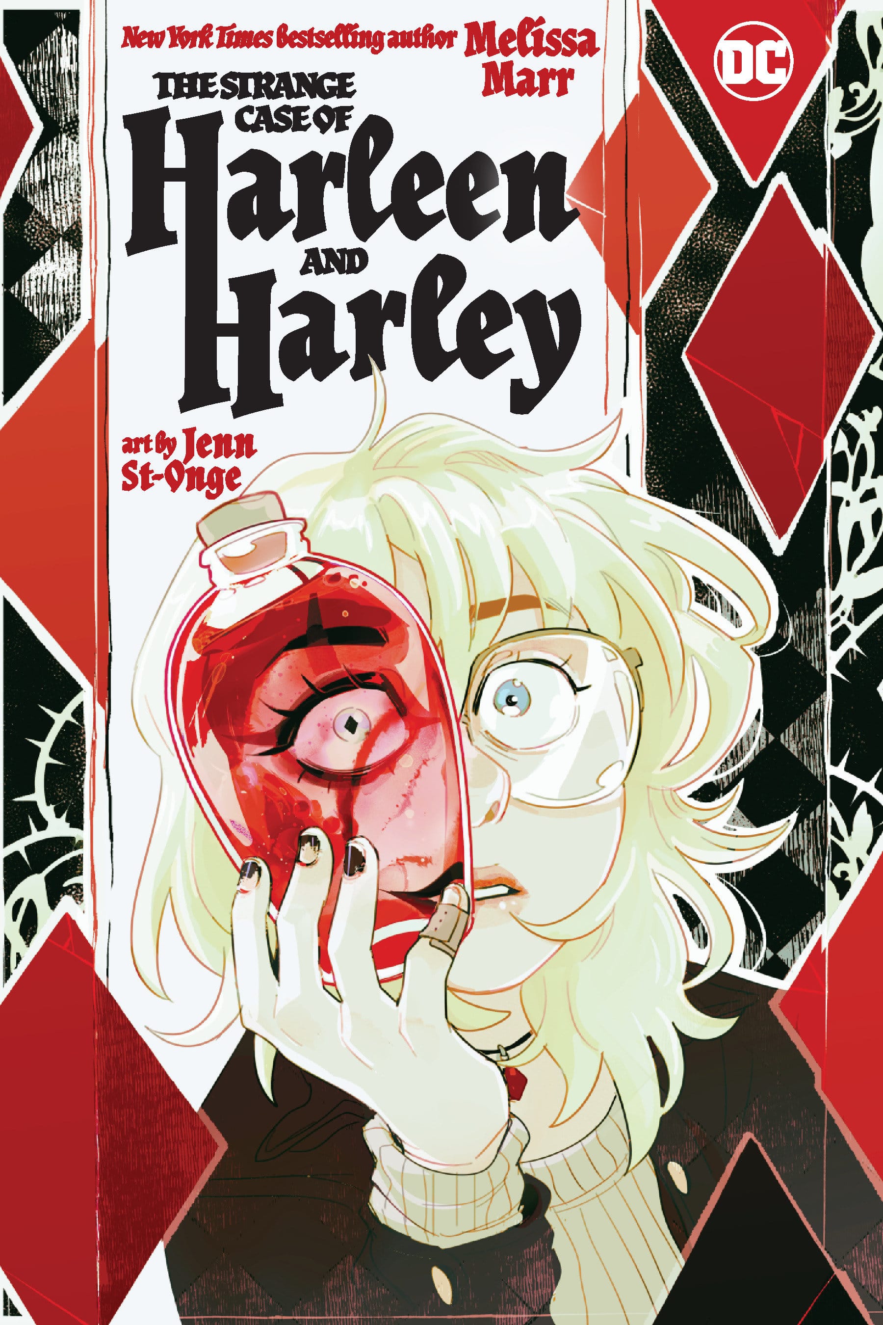 DC Comics, Inc. The Strange Case of Harleen and Harley