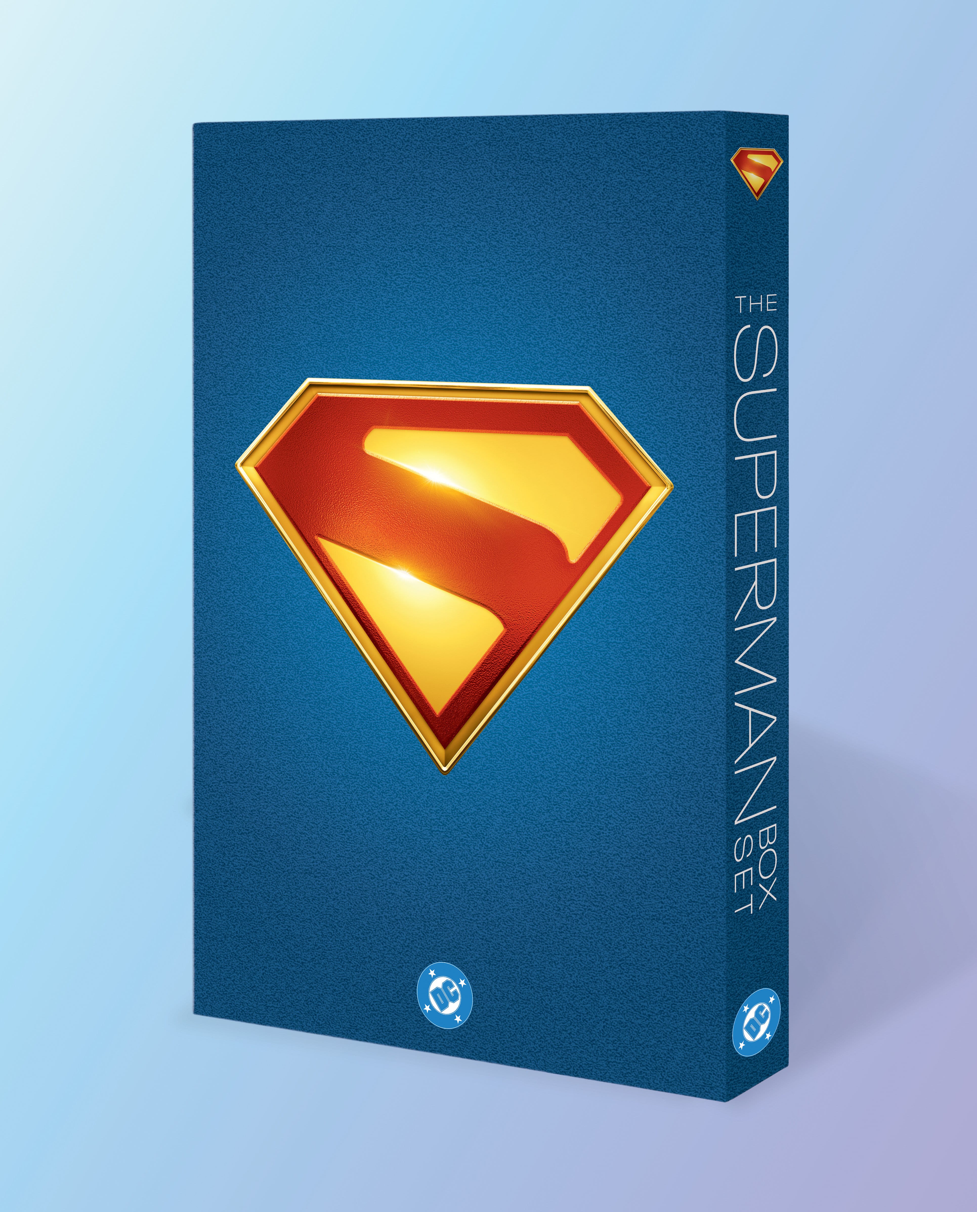 DC Comics, Inc. The Superman Box Set