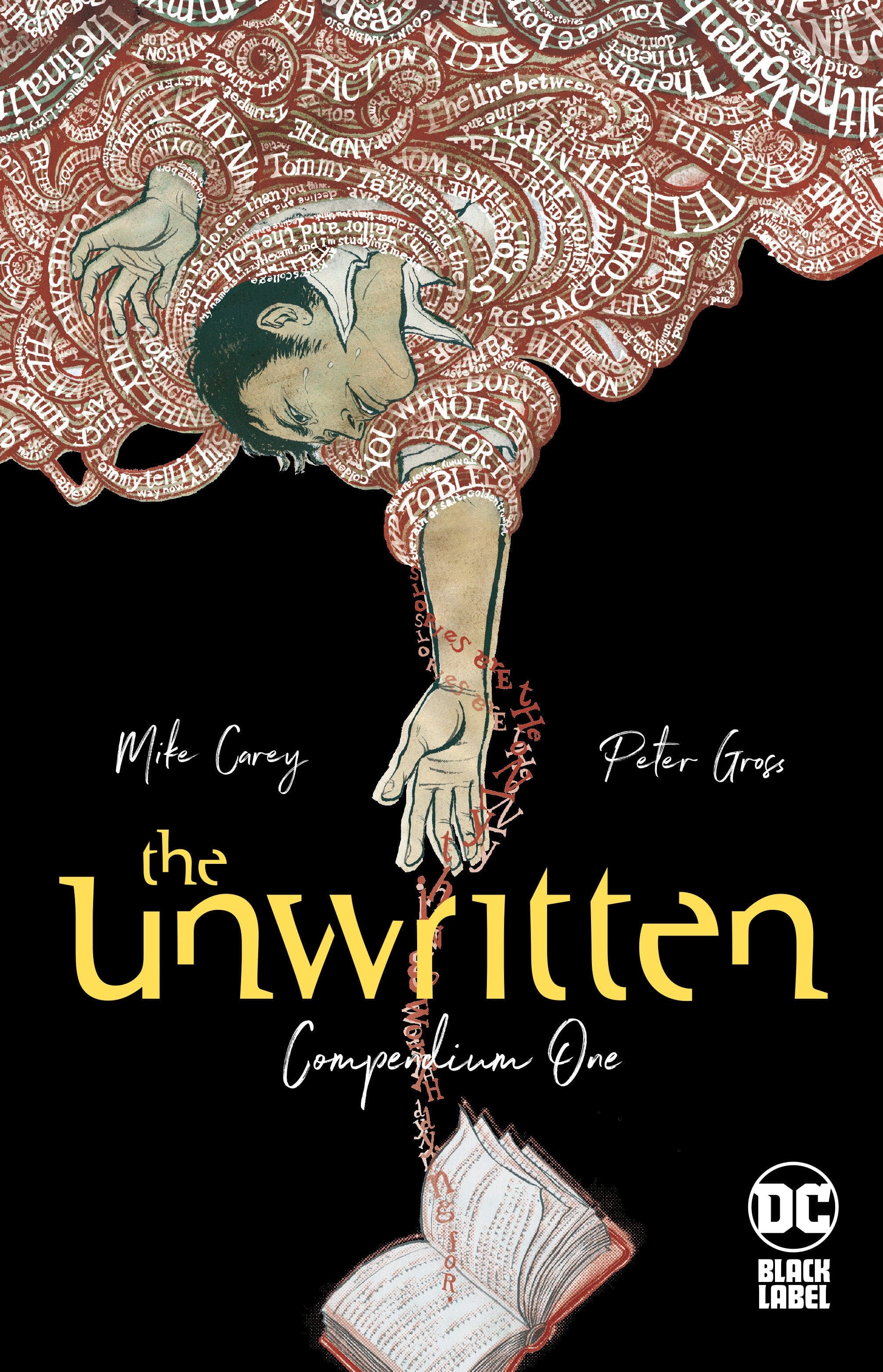 DC Comics, Inc. The Unwritten: Compendium One