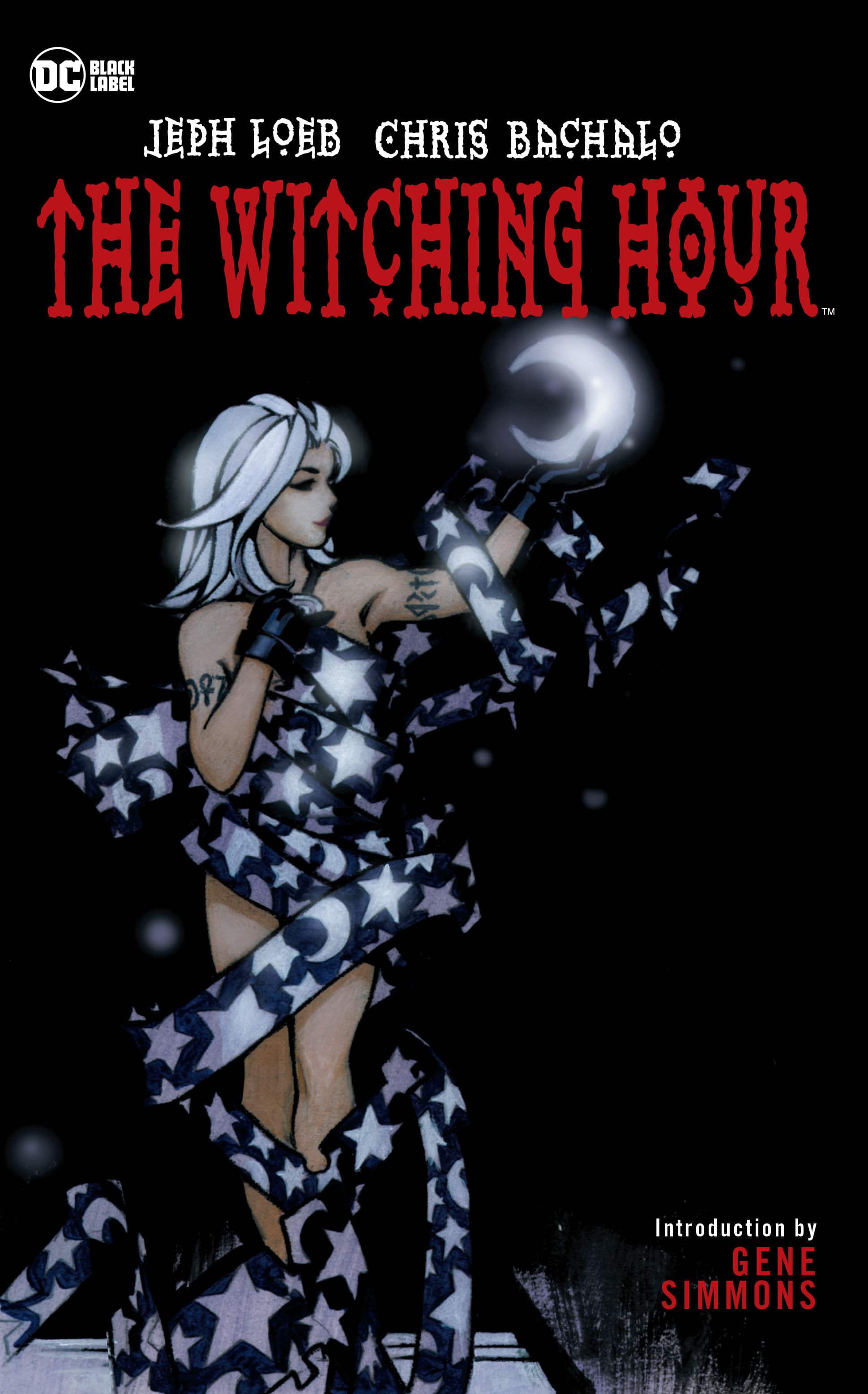 DC Comics, Inc. The Witching Hour (New Edition)