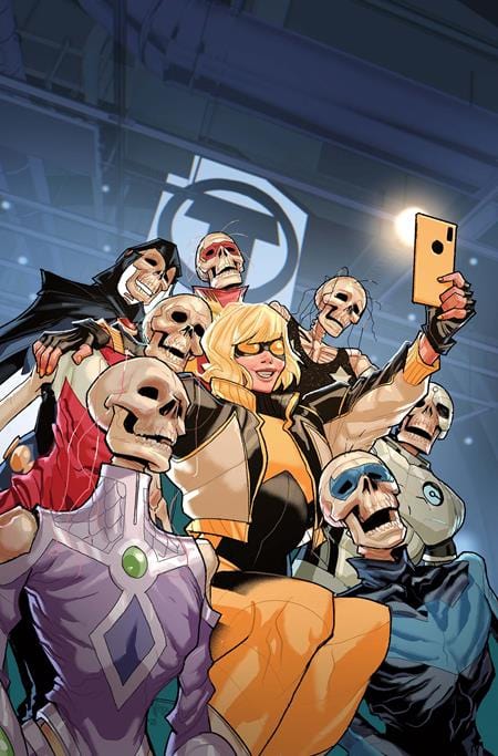 DC Comics, Inc. Titans #24 Cover A Pete Woods