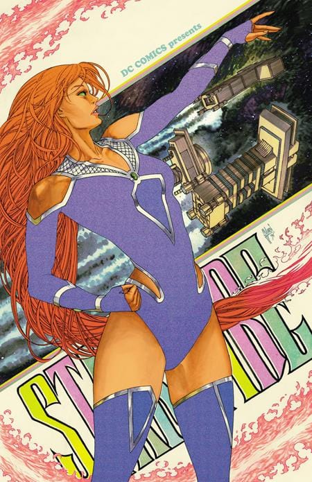 DC Comics, Inc. Titans #29 Cover C Guillem March Card Stock Variant (DC K.O.)