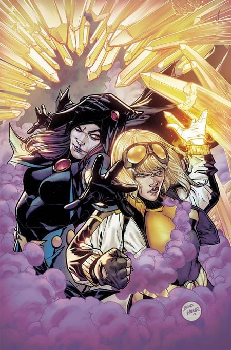 DC Comics, Inc. Titans #31 Cover B Brad Walker Card Stock Variant