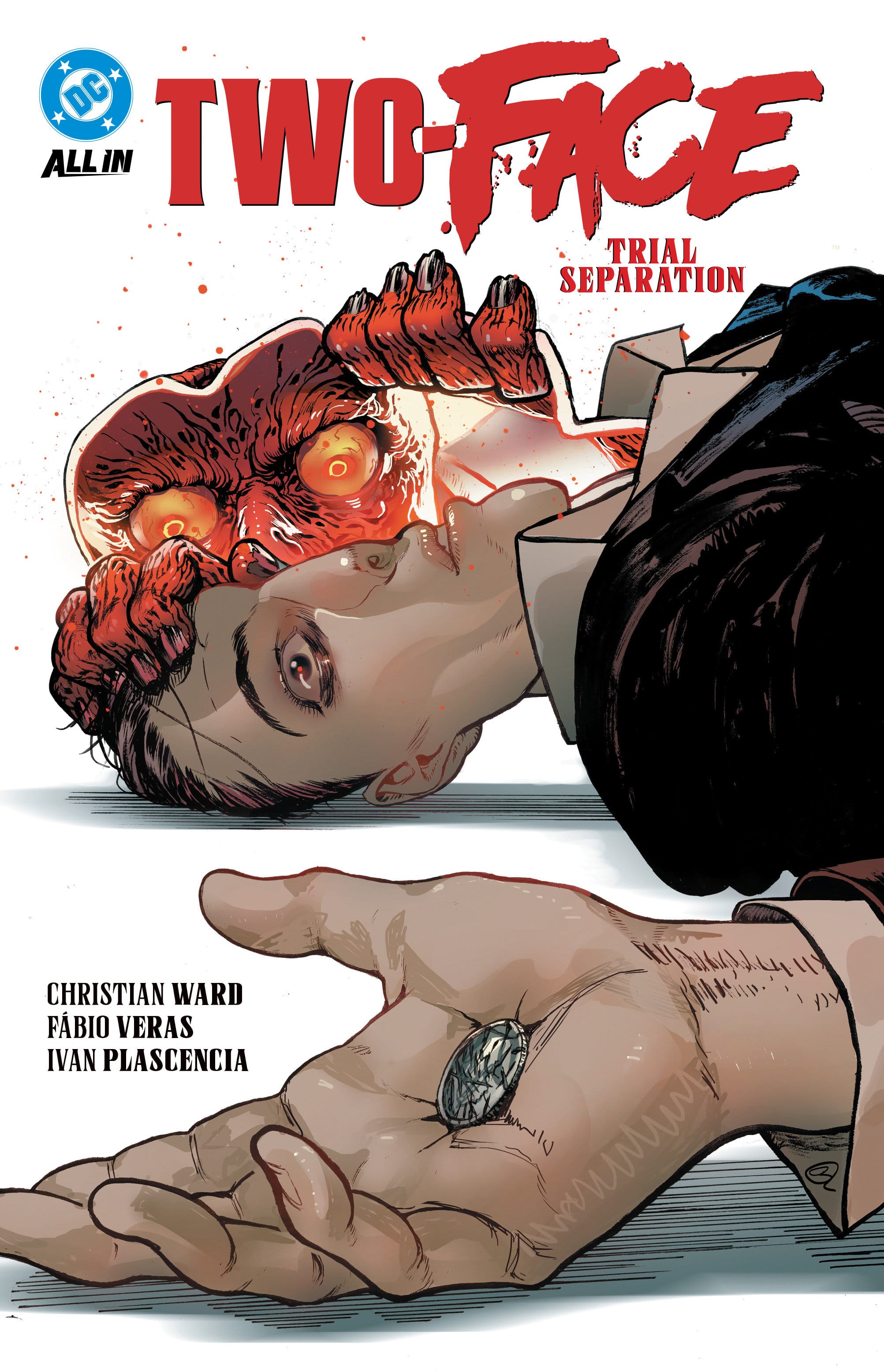 DC Comics, Inc. Two-Face: Trial Separation