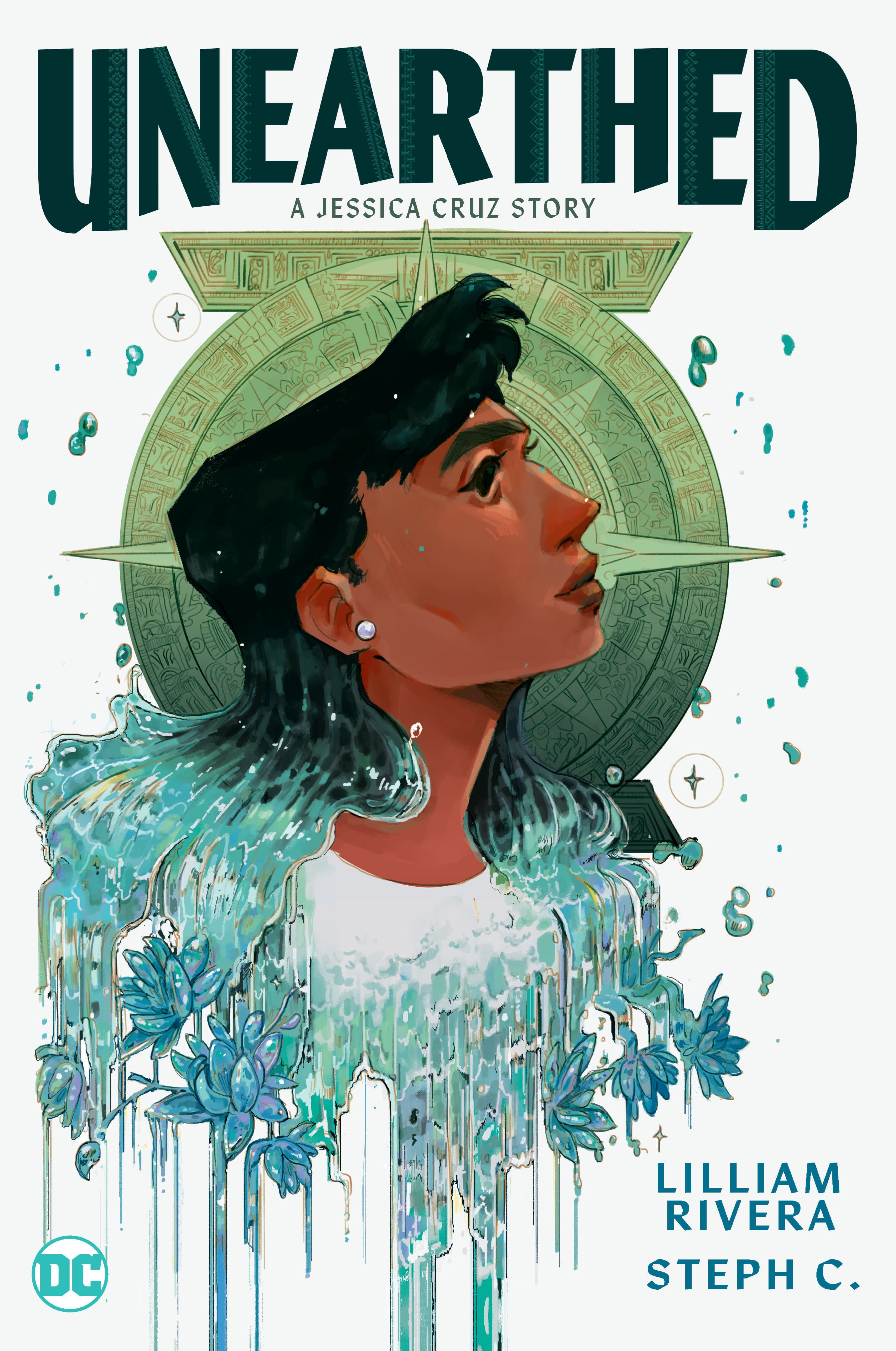 DC Comics, Inc. Unearthed: A Jessica Cruz Story