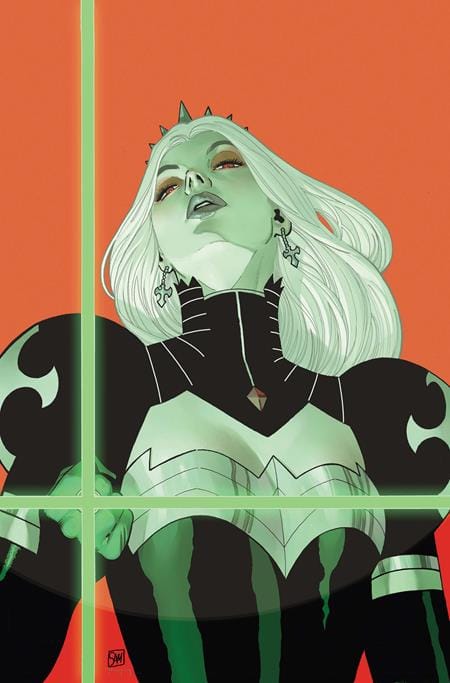 DC Comics, Inc. Wonder Woman 2026 Annual Wonder War – The Matriarch Special #1 (One Shot) Cover A Daniel Sampere