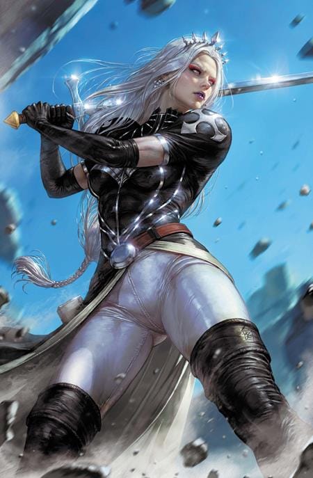 DC Comics, Inc. Wonder Woman 2026 Annual Wonder War – The Matriarch Special #1 (One Shot) Cover B Kyuyong Eom Card Stock Variant
