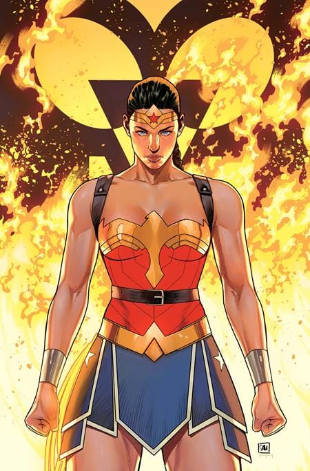 DC Comics, Inc. Wonder Woman #28 Cover A Daniel Sampere