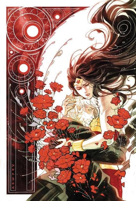 DC Comics, Inc. Wonder Woman #38 Cover D Karen S Darboe Card Stock Variant