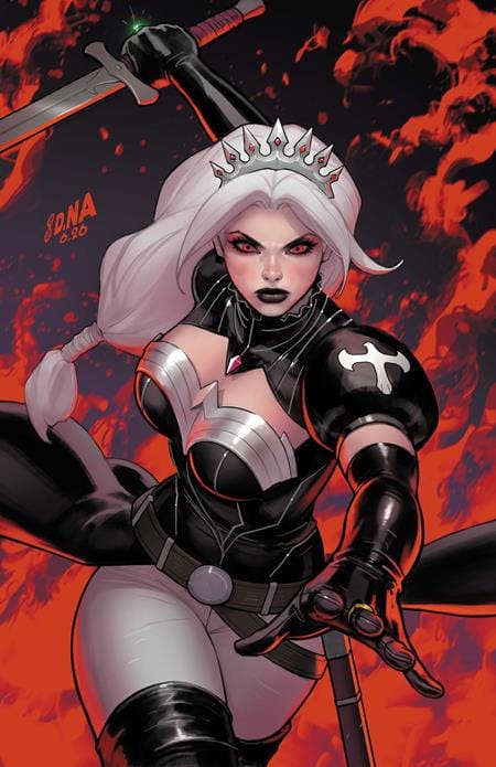 DC Comics, Inc. Wonder Woman #39 Cover B David Nakayama Card Stock Variant