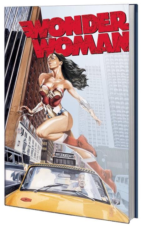 DC Comics, Inc. Wonder Woman By Greg Rucka Trade Paperback Volume 1