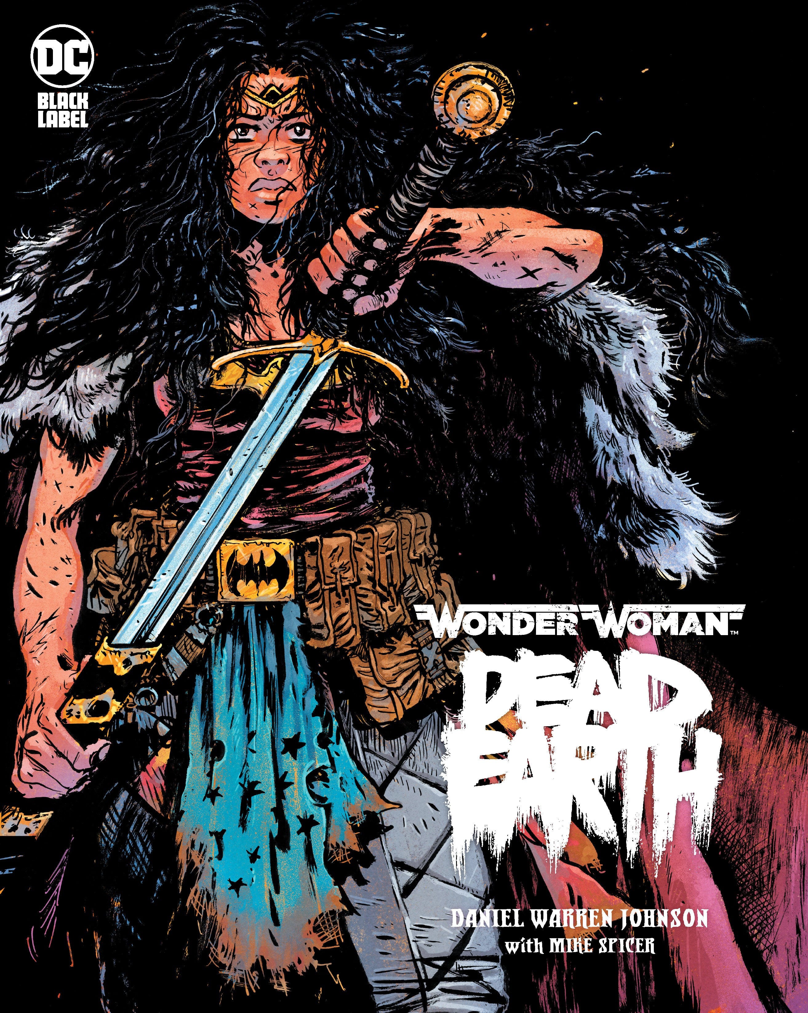 DC Comics, Inc. Wonder Woman: Dead Earth
