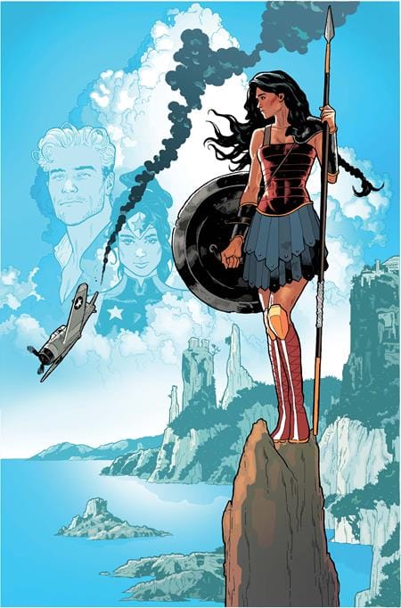 DC Comics, Inc. Wonder Woman (Series Subscription)
