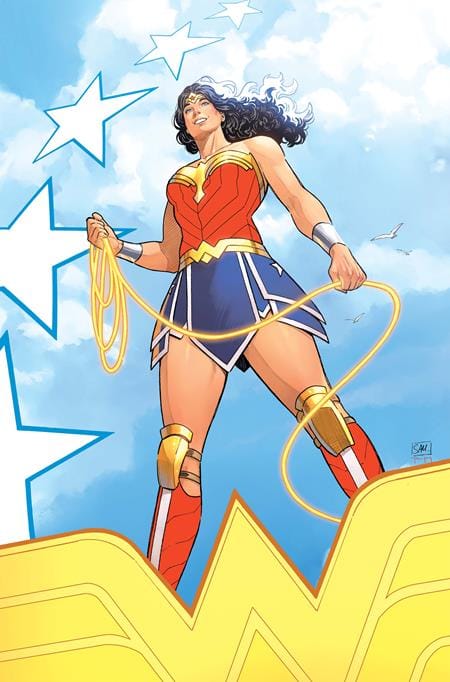 DC Comics, Inc. Wonder Woman (Series Subscription)
