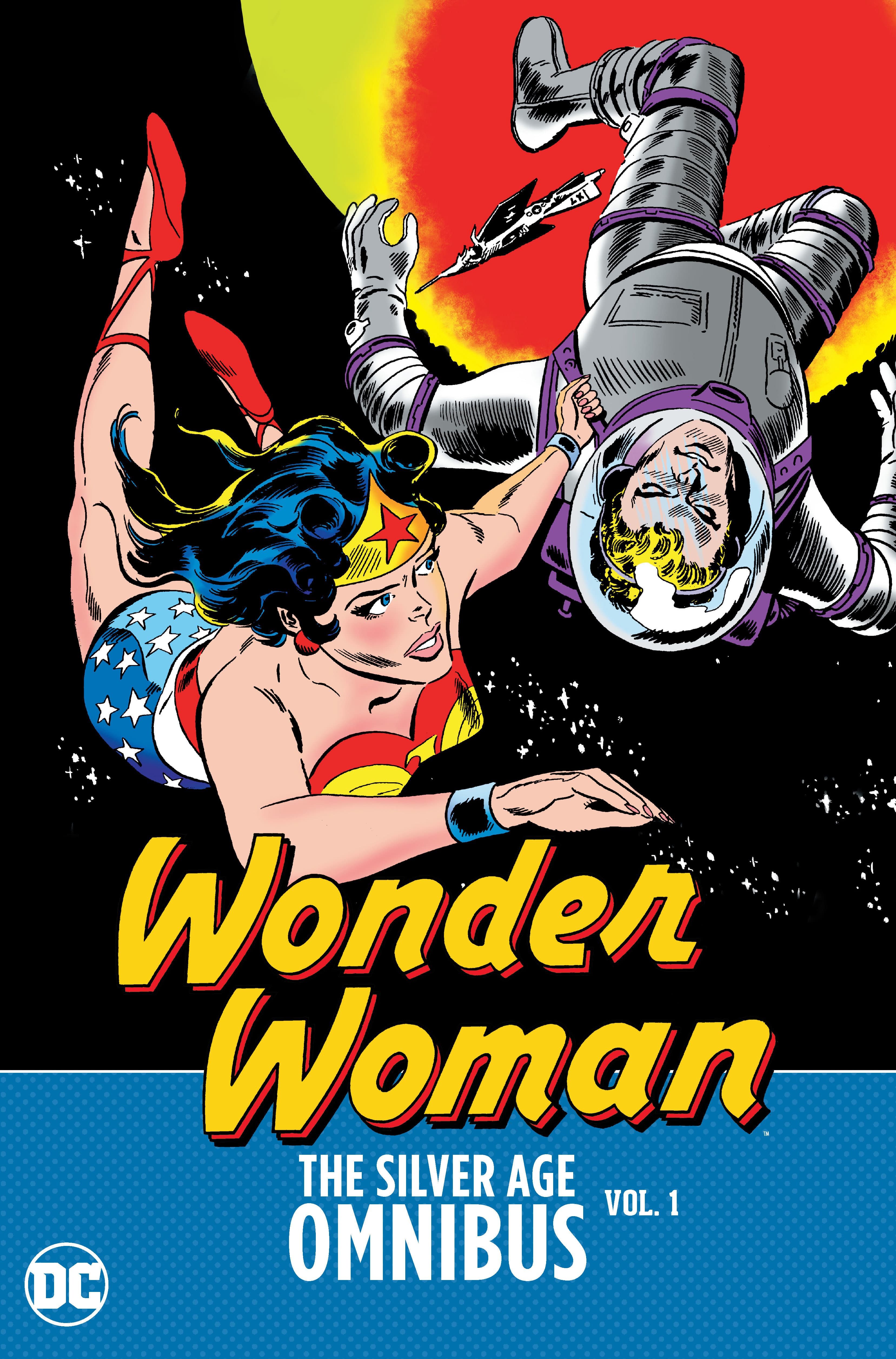 DC Comics, Inc. Wonder Woman: The Silver Age Omnibus Vol. 1