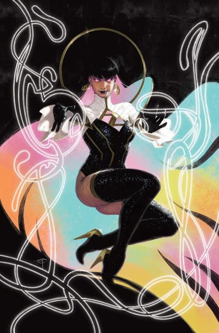 DC Comics, Inc. Zatanna (2026) #5 Cover B David Talaski Card Stock Variant