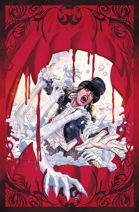 DC Comics, Inc. Zatanna (2026) #7 Cover A Jamal Campbell