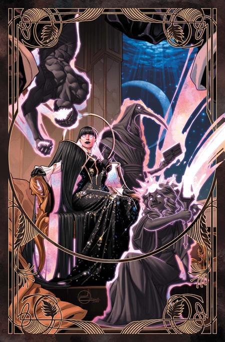 DC Comics, Inc. Zatanna (2026) (Series Subscription)