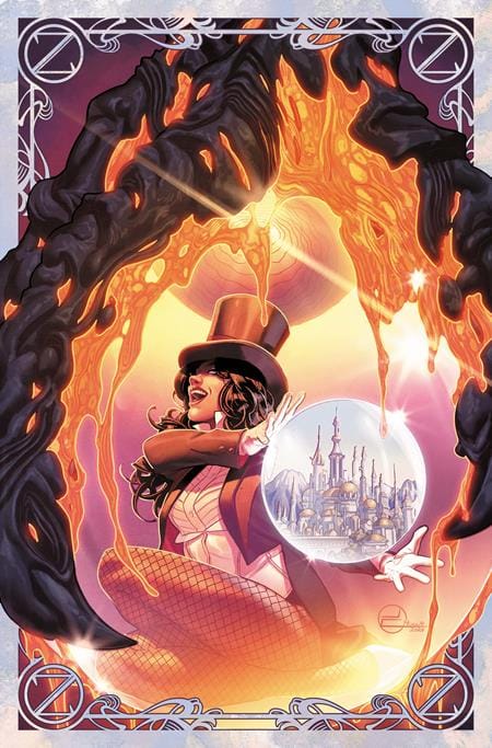 DC Comics, Inc. Zatanna (2026) (Series Subscription)
