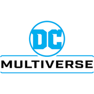 DC Multiverse Series Logo