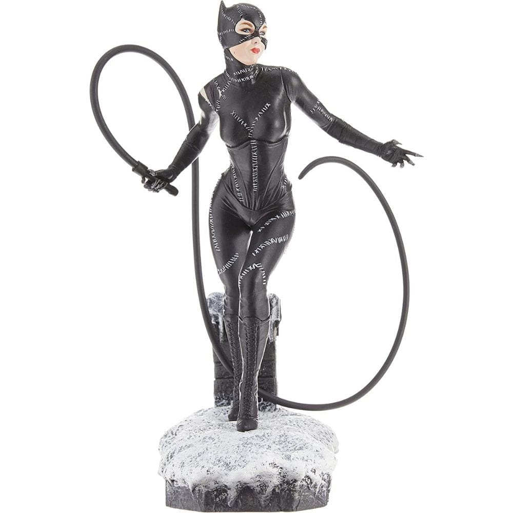 Diamond Select Toys DC Gallery Batman Returns Movie Catwoman Statue Diorama