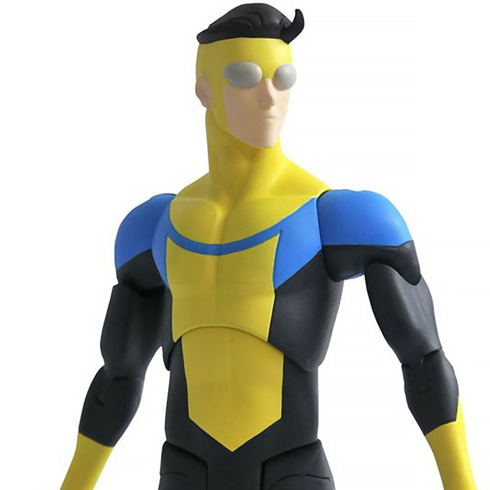 Invincible R6 Figure Invincible Series Invincible Deluxe Action Figure