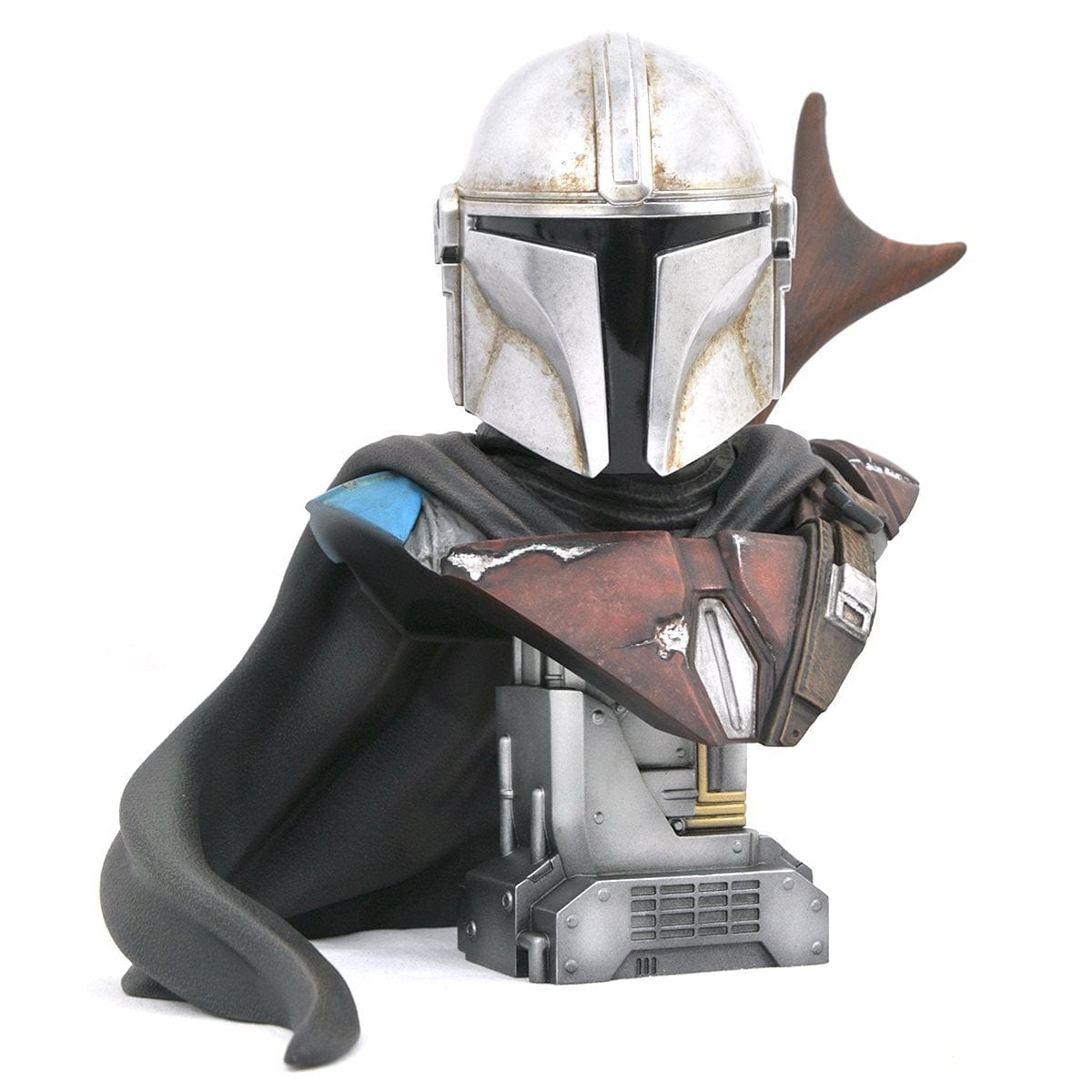 Diamond Select Toys Legends in 3-Dimensions Star Wars Mandalorian 1:2 Scale Bust