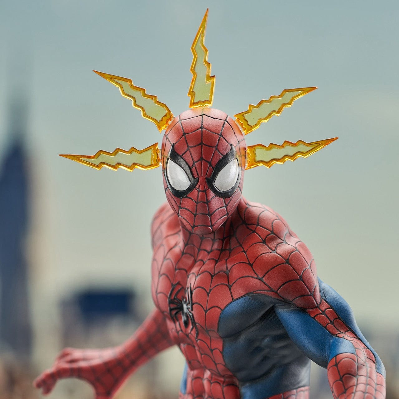 Diamond Select Toys Marvel Comics Spider-Man 1:7 Scale Resin Mini-Bust