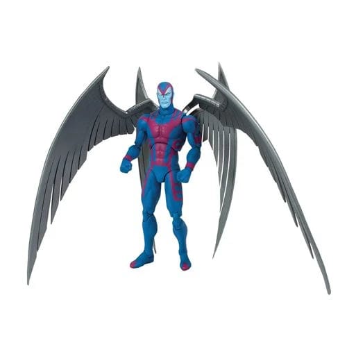 Diamond Select Toys Marvel Select Archangel Action Figure