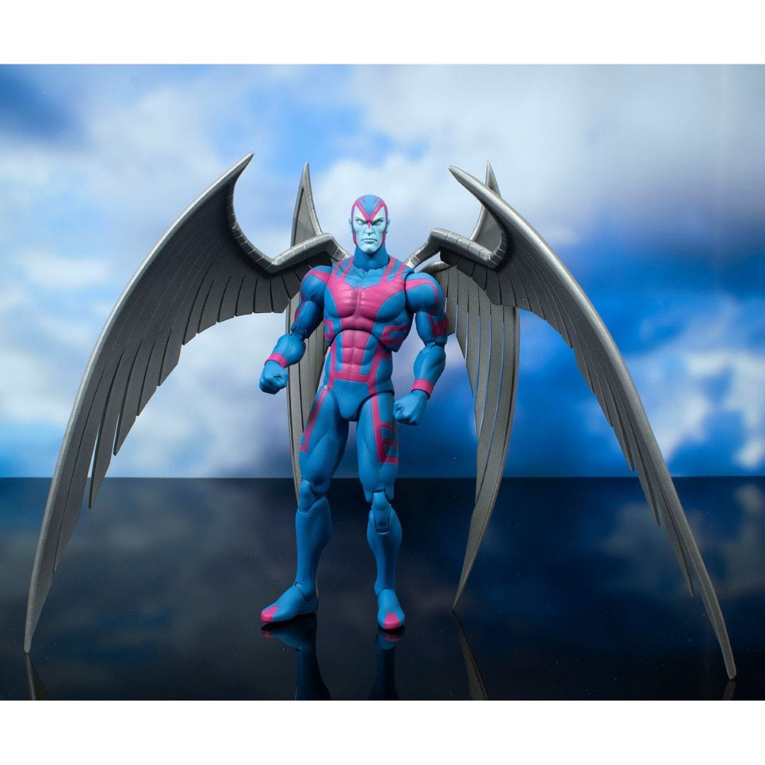 Diamond Select Toys Marvel Select Archangel Action Figure