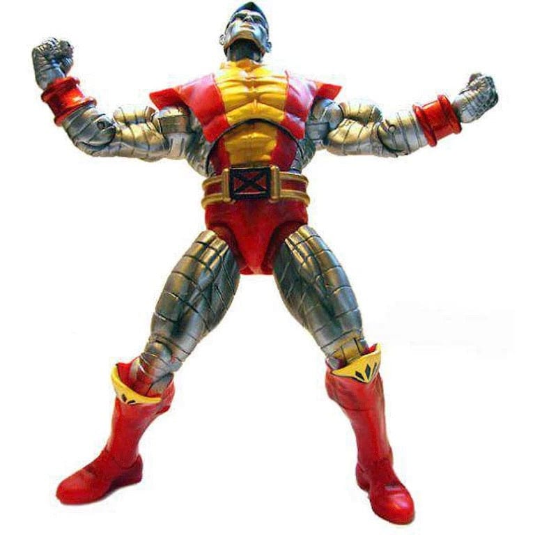 Diamond Select Toys Marvel Select Colossus Action Figure