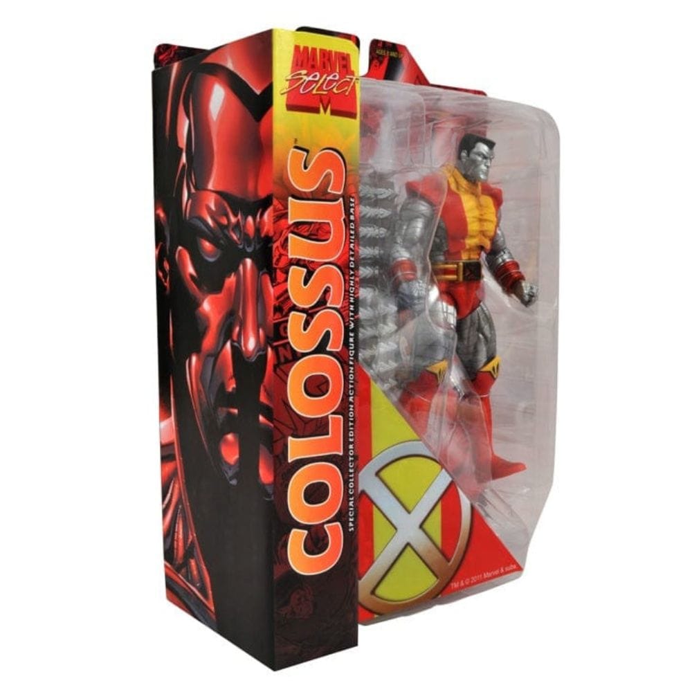 Diamond Select Toys Marvel Select Colossus Action Figure