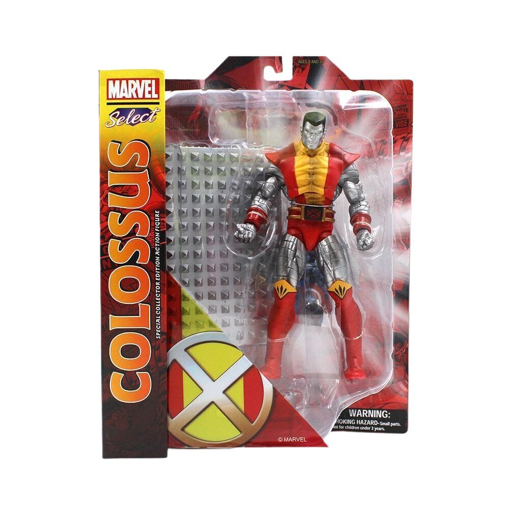 Diamond Select Toys Marvel Select Colossus Action Figure